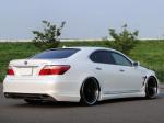 Lexus LS600h by Artisan Spirits 2007 года